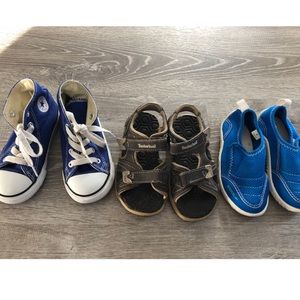 Toddler boy shoes size 8